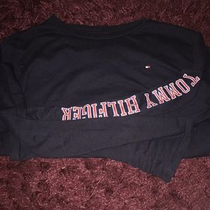 Tommy Hilfiger long sleeve shirt and dress pants